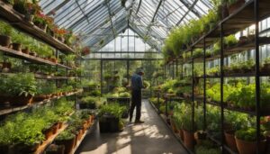 Aménagement extérieur,aménagement,extérieur serres de jardin