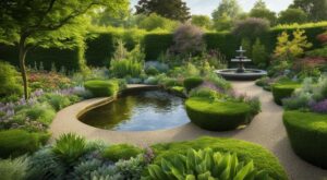 Aménagement extérieur,aménagement,extérieur jardin sans entretien